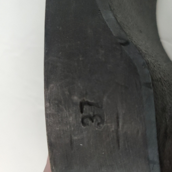 Chanel Black Slides size 37 - Picture 11 of 15